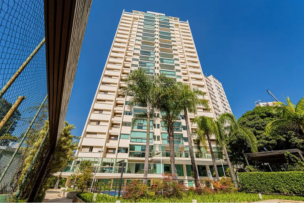 Foto 4 de Apartamento com 3 quartos à venda, 147m2 em Brooklin Paulista, São Paulo - SP