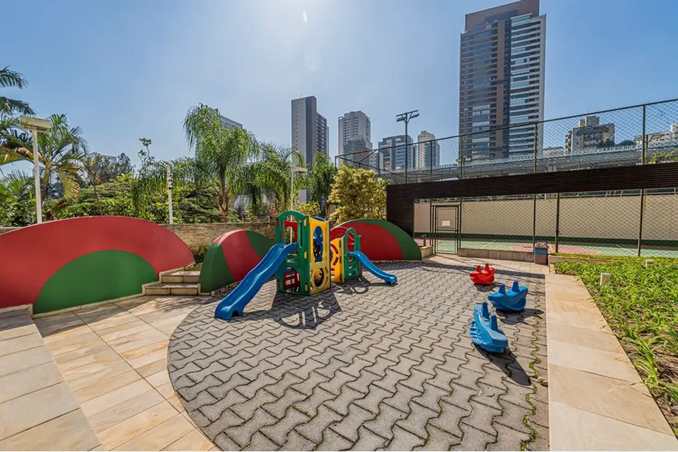 Foto 7 de Apartamento com 3 quartos à venda, 147m2 em Brooklin Paulista, São Paulo - SP