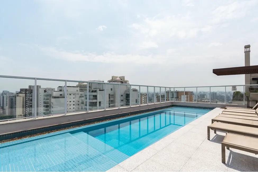 Foto 4 de Apartamento com 1 quarto à venda, 49m2 em Campo Belo, São Paulo - SP