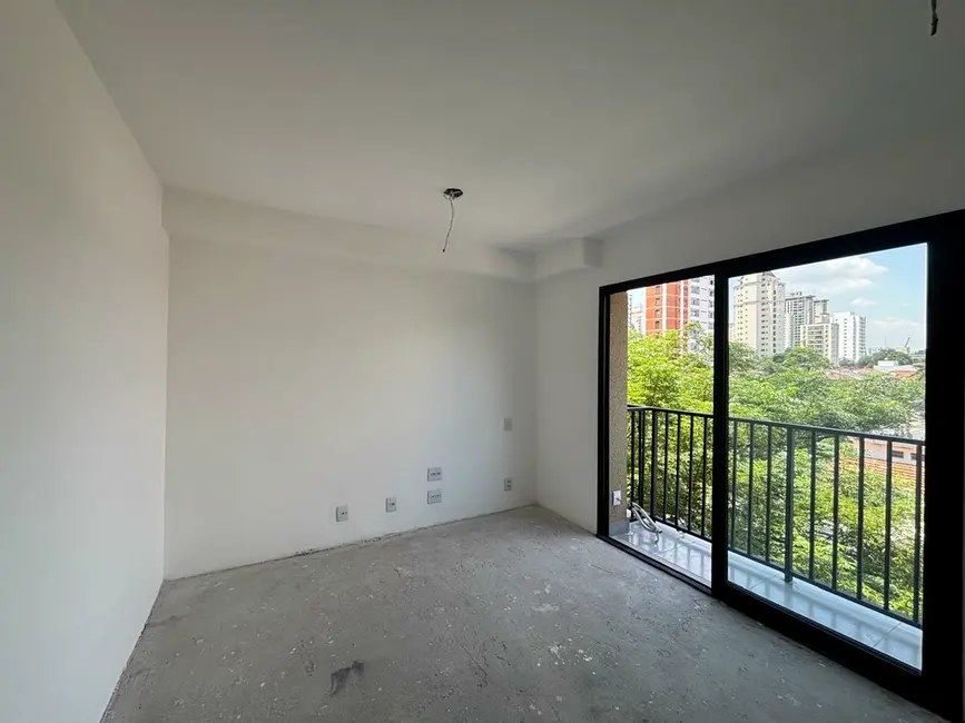 Foto 4 de Apartamento com 1 quarto à venda, 25m2 em Campo Belo, São Paulo - SP