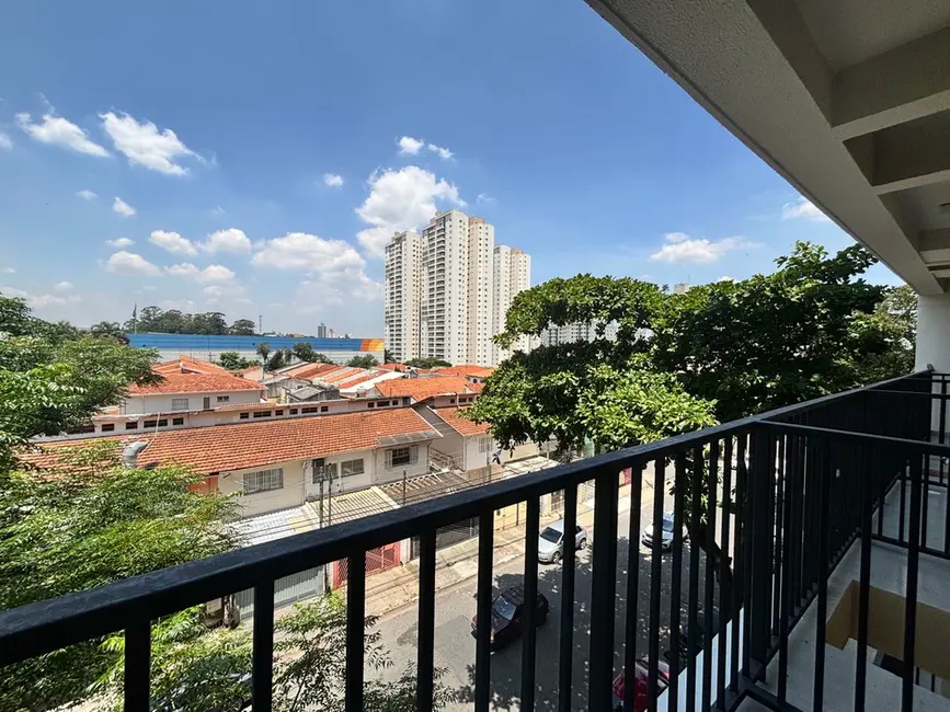 Foto 9 de Apartamento com 1 quarto à venda, 25m2 em Campo Belo, São Paulo - SP