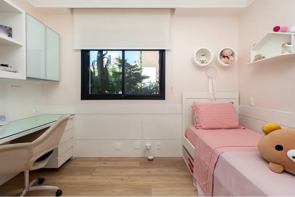 Foto 5 de Apartamento com 4 quartos à venda, 243m2 em Campo Belo, São Paulo - SP