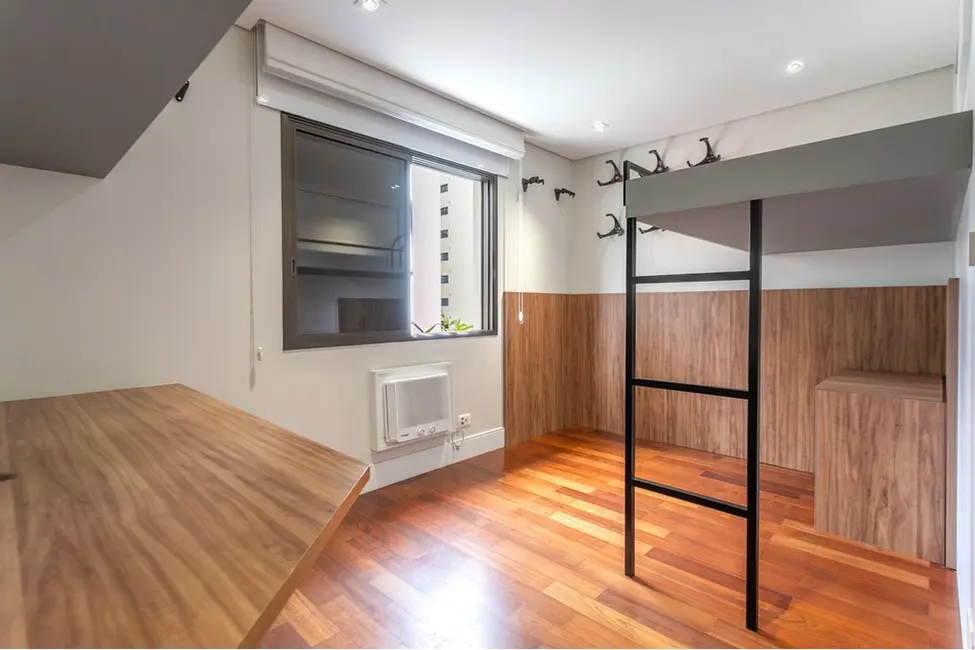Apartamento com 4 quartos à venda, 195m2 em Campo Belo, São Paulo - SP - imagem 4 Foto 4 de Apartamento com 4 quartos à venda, 195m2 em Campo Belo, São Paulo - SP