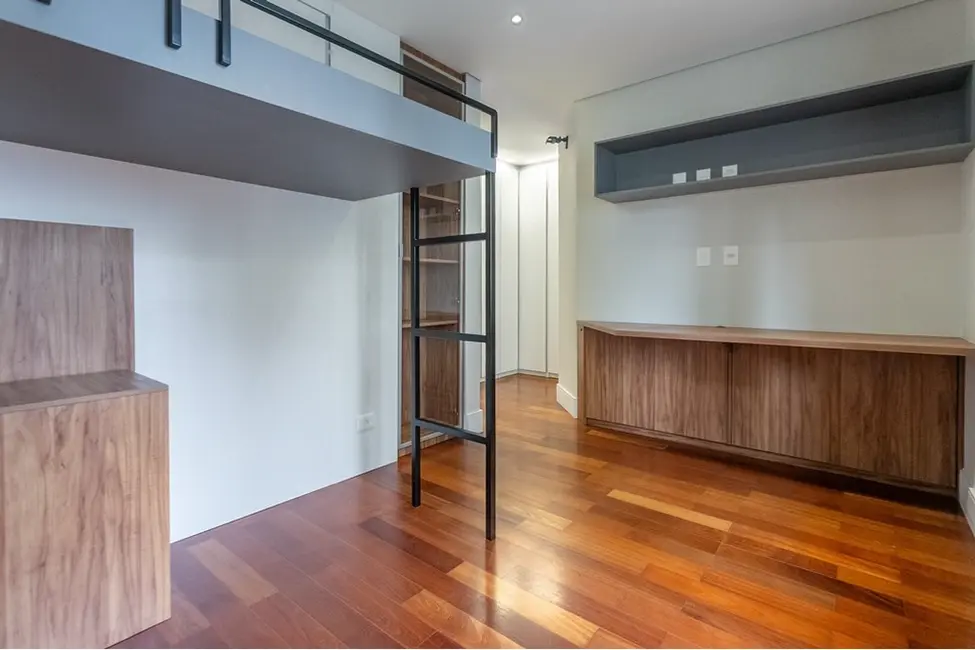 Apartamento com 4 quartos à venda, 195m2 em Campo Belo, São Paulo - SP - imagem 6 Foto 6 de Apartamento com 4 quartos à venda, 195m2 em Campo Belo, São Paulo - SP