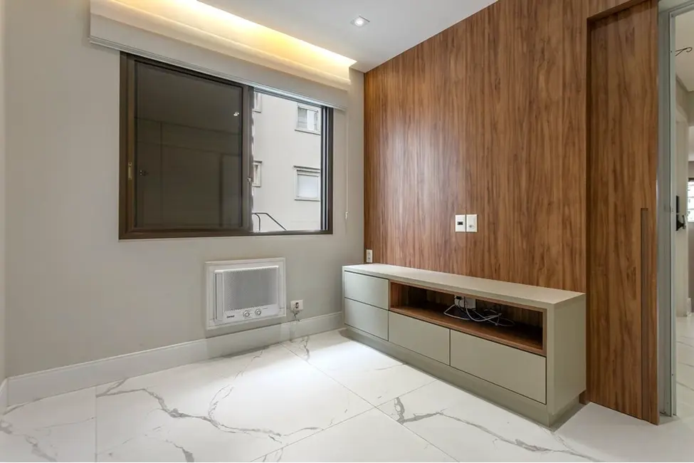 Apartamento com 4 quartos à venda, 195m2 em Campo Belo, São Paulo - SP - imagem 8 Foto 8 de Apartamento com 4 quartos à venda, 195m2 em Campo Belo, São Paulo - SP