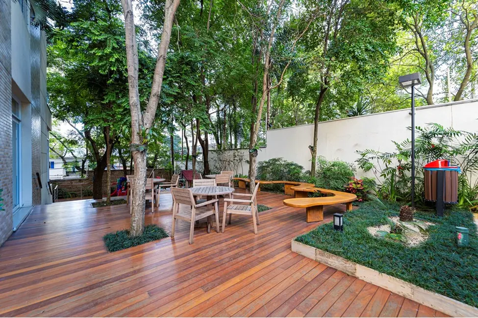 Apartamento com 3 quartos à venda, 233m2 em Campo Belo, São Paulo - SP - imagem 8 Foto 8 de Apartamento com 3 quartos à venda, 233m2 em Campo Belo, São Paulo - SP