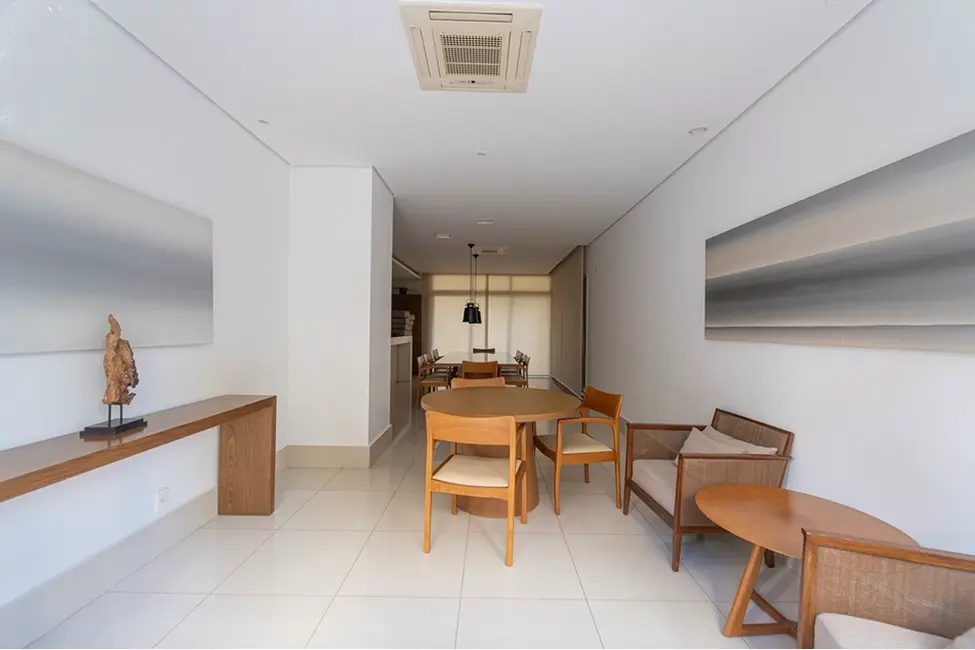 Apartamento com 3 quartos à venda, 233m2 em Campo Belo, São Paulo - SP - imagem 4 Foto 4 de Apartamento com 3 quartos à venda, 233m2 em Campo Belo, São Paulo - SP