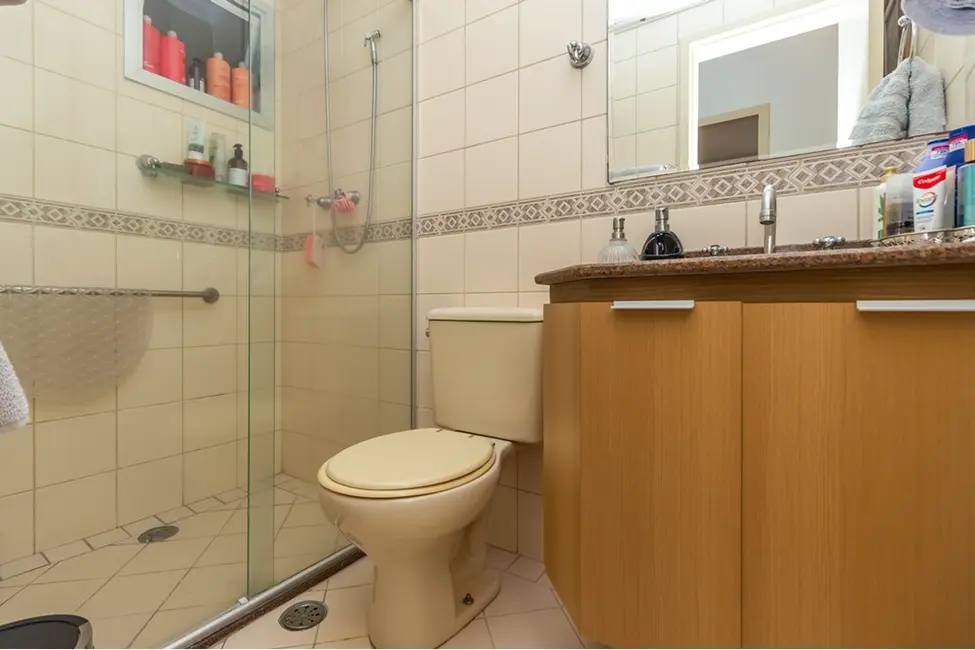 Apartamento com 3 quartos à venda, 82m2 em Campo Belo, São Paulo - SP - imagem 7 Foto 7 de Apartamento com 3 quartos à venda, 82m2 em Campo Belo, São Paulo - SP