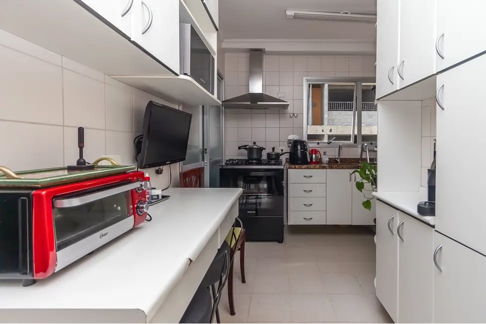 Apartamento com 3 quartos à venda, 82m2 em Campo Belo, São Paulo - SP - imagem 4 Foto 4 de Apartamento com 3 quartos à venda, 82m2 em Campo Belo, São Paulo - SP