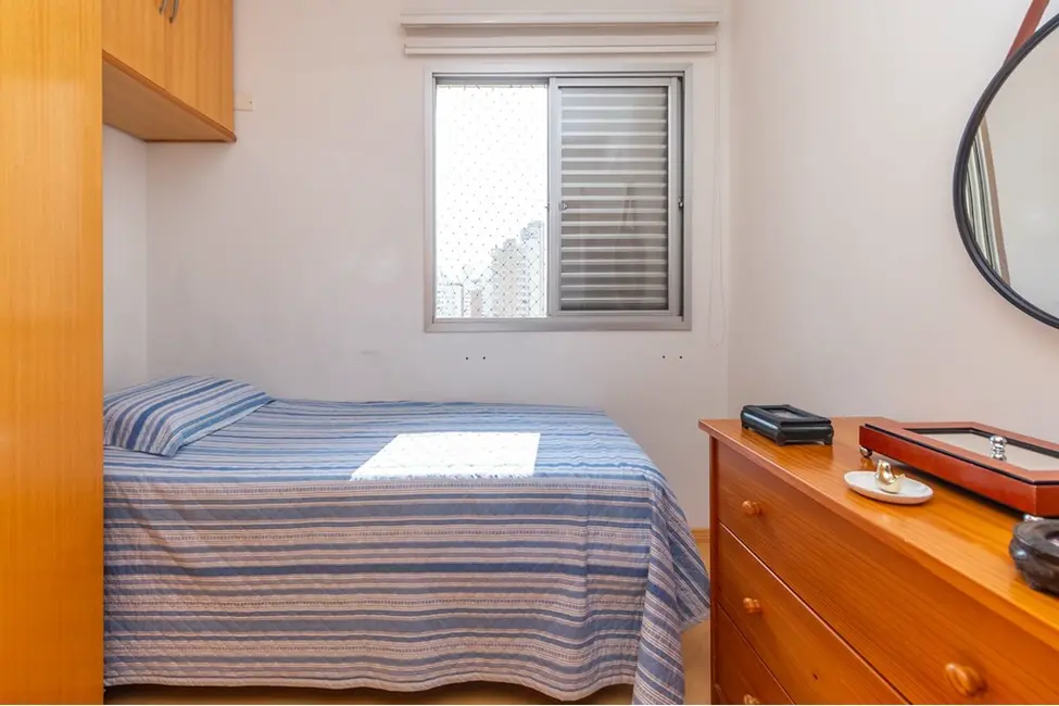 Apartamento com 3 quartos à venda, 82m2 em Campo Belo, São Paulo - SP - imagem 8 Foto 8 de Apartamento com 3 quartos à venda, 82m2 em Campo Belo, São Paulo - SP