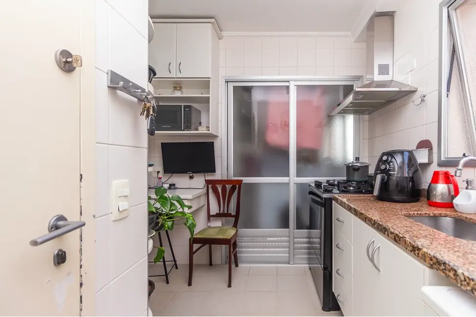 Apartamento com 3 quartos à venda, 82m2 em Campo Belo, São Paulo - SP - imagem 6 Foto 6 de Apartamento com 3 quartos à venda, 82m2 em Campo Belo, São Paulo - SP