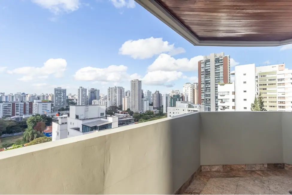 Apartamento com 4 quartos à venda, 273m2 em Campo Belo, São Paulo - SP - imagem 3 Foto 3 de Apartamento com 4 quartos à venda, 273m2 em Campo Belo, São Paulo - SP