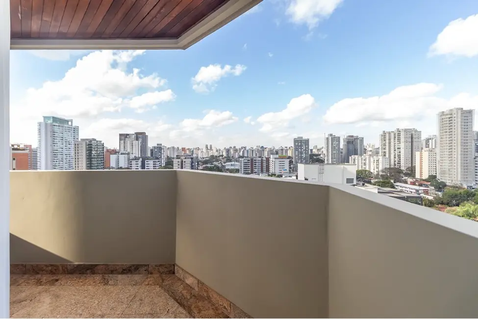 Apartamento com 4 quartos à venda, 273m2 em Campo Belo, São Paulo - SP - imagem 6 Foto 6 de Apartamento com 4 quartos à venda, 273m2 em Campo Belo, São Paulo - SP