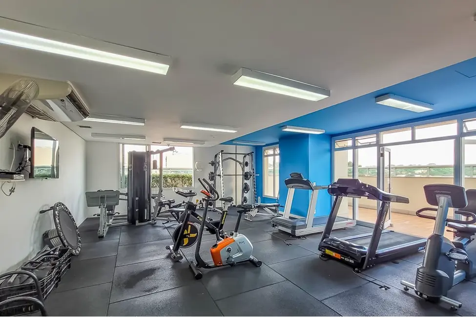 Apartamento com 1 quarto à venda, 43m2 em Campo Belo, São Paulo - SP - imagem 7 Foto 7 de Apartamento com 1 quarto à venda, 43m2 em Campo Belo, São Paulo - SP