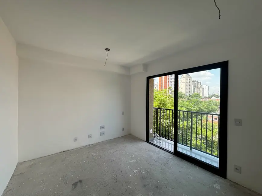 Apartamento com 1 quarto à venda, 25m2 em Campo Belo, São Paulo - SP - imagem 6 Foto 6 de Apartamento com 1 quarto à venda, 25m2 em Campo Belo, São Paulo - SP