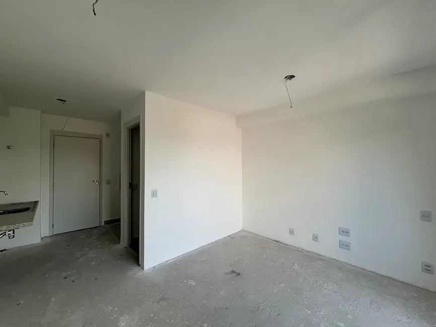 Apartamento com 1 quarto à venda, 25m2 em Campo Belo, São Paulo - SP - imagem 7 Foto 7 de Apartamento com 1 quarto à venda, 25m2 em Campo Belo, São Paulo - SP