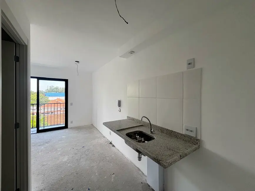 Apartamento com 1 quarto à venda, 25m2 em Campo Belo, São Paulo - SP - imagem 4 Foto 4 de Apartamento com 1 quarto à venda, 25m2 em Campo Belo, São Paulo - SP