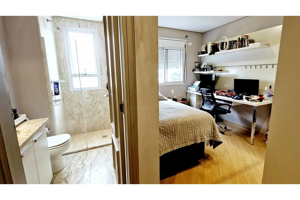 Apartamento com 4 quartos à venda, 250m2 em Campo Belo, São Paulo - SP - imagem 5 Foto 5 de Apartamento com 4 quartos à venda, 250m2 em Campo Belo, São Paulo - SP