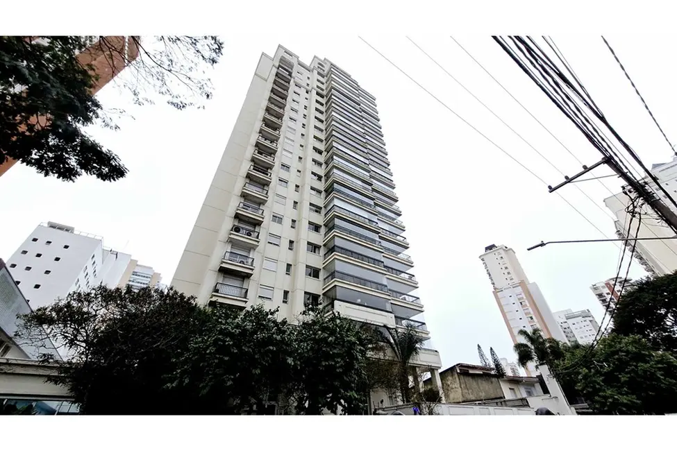 Apartamento com 4 quartos à venda, 250m2 em Campo Belo, São Paulo - SP - imagem 2 Foto 2 de Apartamento com 4 quartos à venda, 250m2 em Campo Belo, São Paulo - SP