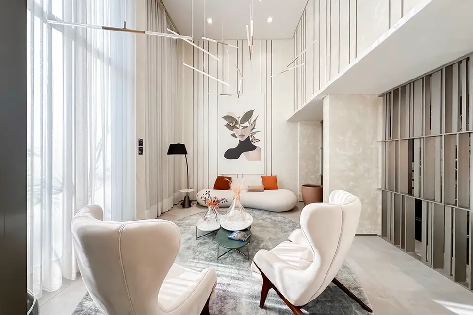Apartamento com 1 quarto à venda, 32m2 em Campo Belo, São Paulo - SP - imagem 7 Foto 7 de Apartamento com 1 quarto à venda, 32m2 em Campo Belo, São Paulo - SP