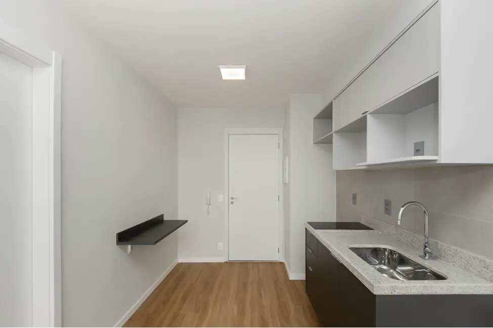 Apartamento com 1 quarto à venda, 32m2 em Campo Belo, São Paulo - SP - imagem 1 Foto 1 de Apartamento com 1 quarto à venda, 32m2 em Campo Belo, São Paulo - SP