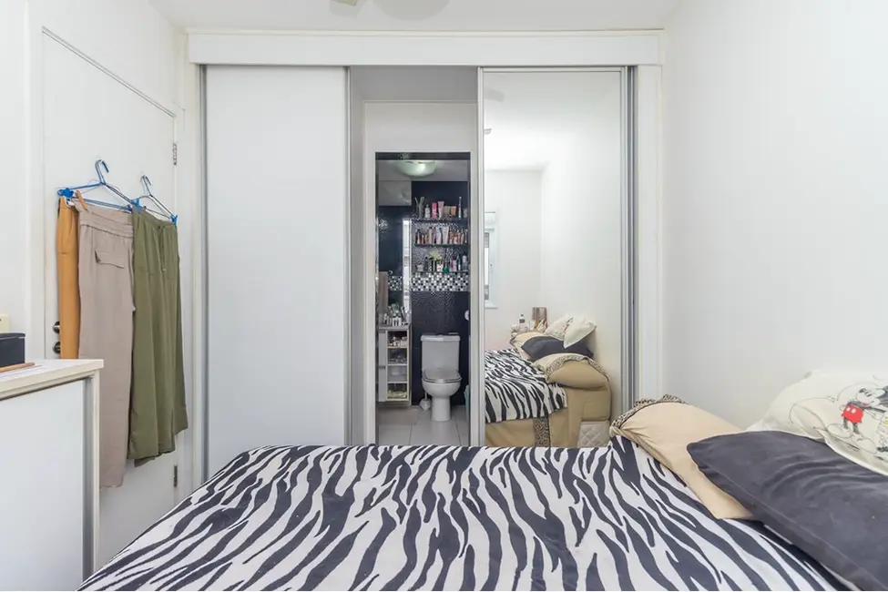 Apartamento com 3 quartos à venda, 123m2 em Campo Belo, São Paulo - SP - imagem 4 Foto 4 de Apartamento com 3 quartos à venda, 123m2 em Campo Belo, São Paulo - SP