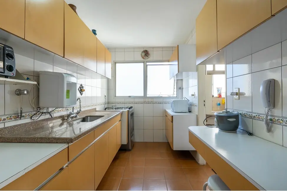 Apartamento com 3 quartos à venda, 131m2 em Campo Belo, São Paulo - SP - imagem 7 Foto 7 de Apartamento com 3 quartos à venda, 131m2 em Campo Belo, São Paulo - SP