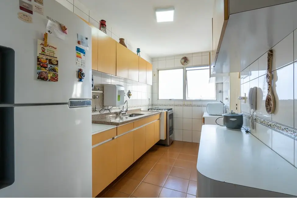 Apartamento com 3 quartos à venda, 131m2 em Campo Belo, São Paulo - SP - imagem 6 Foto 6 de Apartamento com 3 quartos à venda, 131m2 em Campo Belo, São Paulo - SP