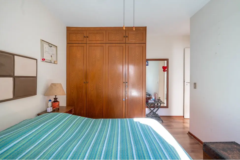 Apartamento com 3 quartos à venda, 131m2 em Campo Belo, São Paulo - SP - imagem 5 Foto 5 de Apartamento com 3 quartos à venda, 131m2 em Campo Belo, São Paulo - SP