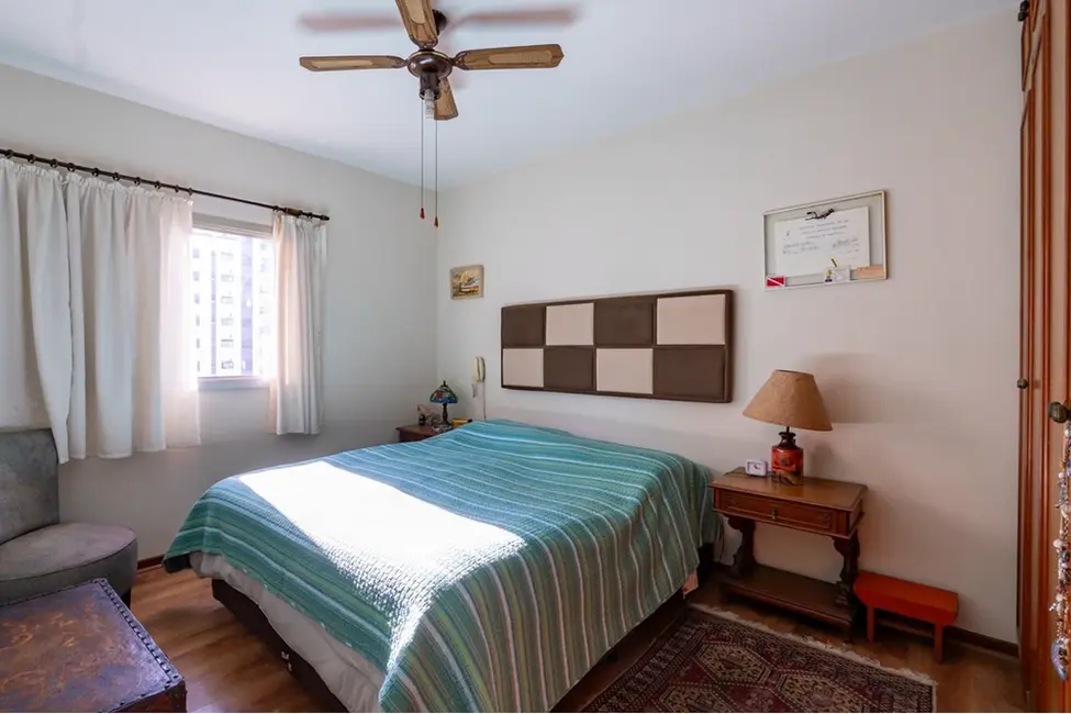 Apartamento com 3 quartos à venda, 131m2 em Campo Belo, São Paulo - SP - imagem 3 Foto 3 de Apartamento com 3 quartos à venda, 131m2 em Campo Belo, São Paulo - SP