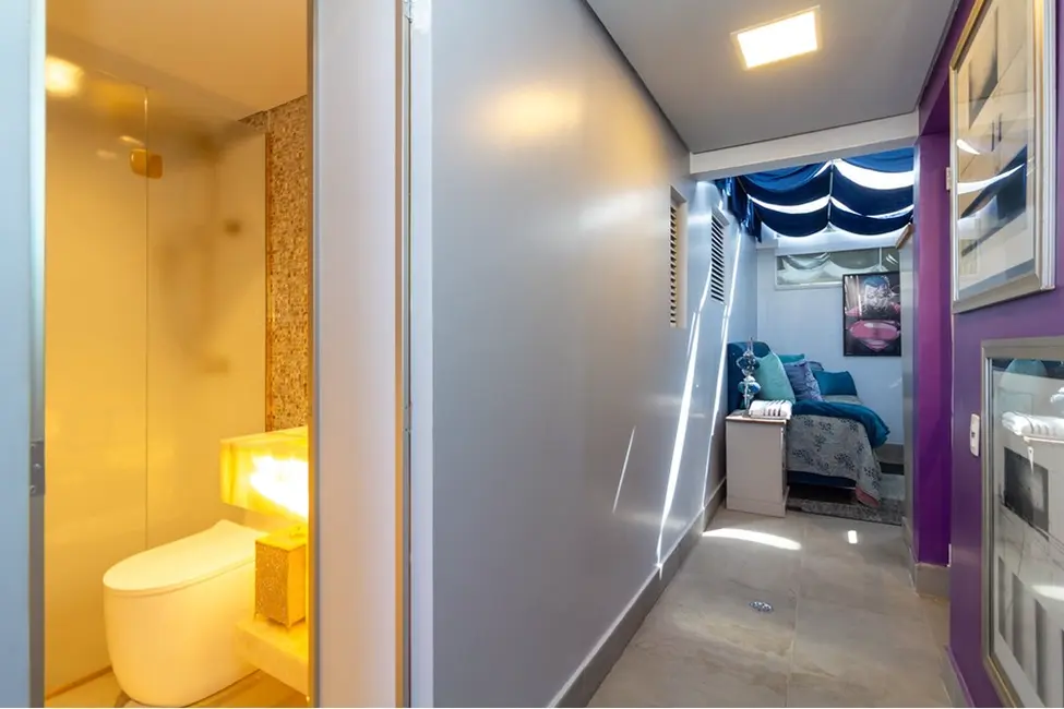 Apartamento com 1 quarto à venda, 82m2 em Centro, São Paulo - SP - imagem 3 Foto 3 de Apartamento com 1 quarto à venda, 82m2 em Centro, São Paulo - SP