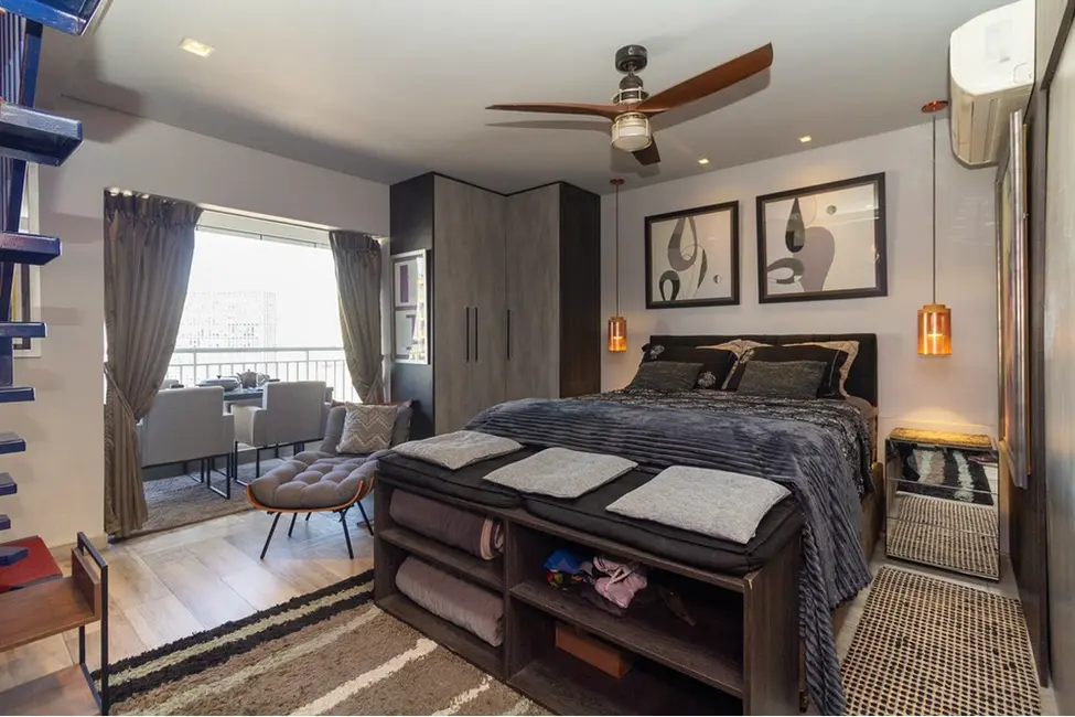 Foto 1 de Apartamento com 1 quarto à venda, 82m2 em Centro, São Paulo - SP