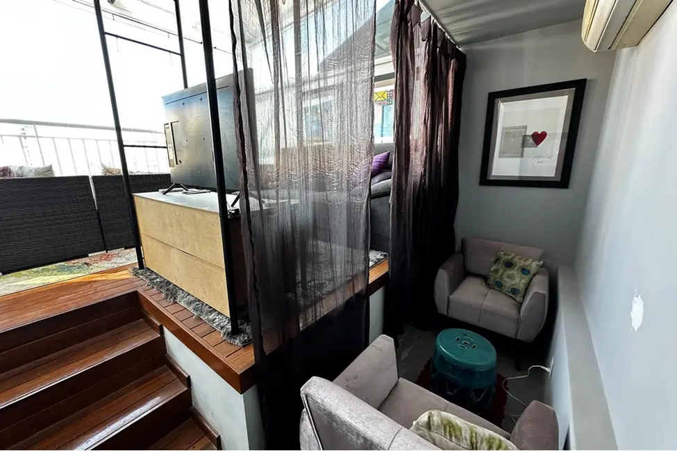 Apartamento com 1 quarto à venda, 82m2 em Centro, São Paulo - SP - imagem 5 Foto 5 de Apartamento com 1 quarto à venda, 82m2 em Centro, São Paulo - SP