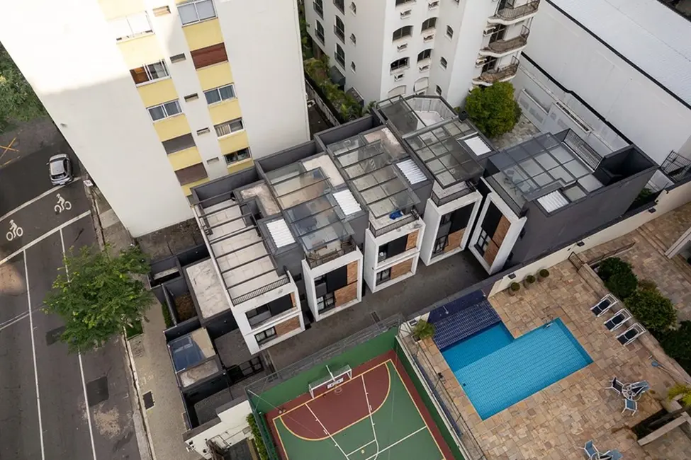 Foto 2 de Casa de Condomínio com 2 quartos à venda, 181m2 em Higienópolis, São Paulo - SP