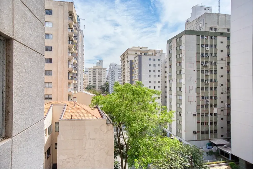 Apartamento com 1 quarto à venda, 32m2 em Jardim Paulista, São Paulo - SP - imagem 4 Foto 4 de Apartamento com 1 quarto à venda, 32m2 em Jardim Paulista, São Paulo - SP