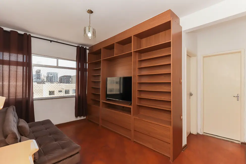 Foto 1 de Apartamento com 1 quarto à venda, 40m2 em Liberdade, São Paulo - SP