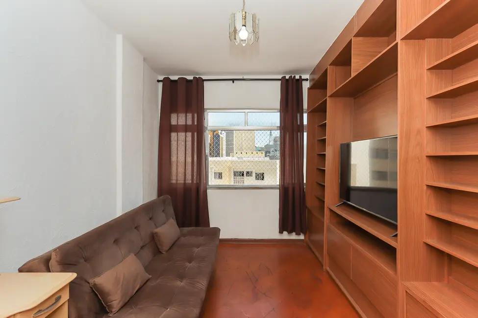 Foto 4 de Apartamento com 1 quarto à venda, 40m2 em Liberdade, São Paulo - SP