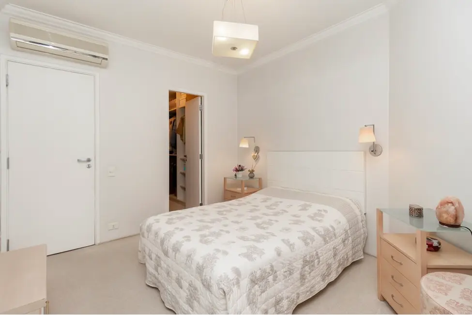 Foto 8 de Apartamento com 3 quartos à venda, 112m2 em Moema, São Paulo - SP