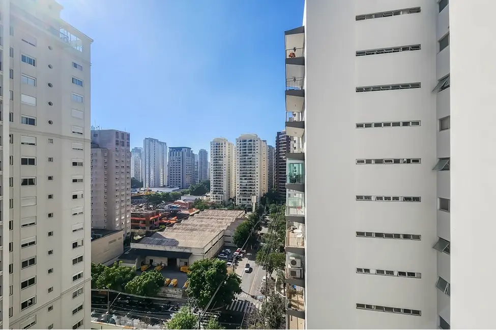 Foto 9 de Apartamento com 4 quartos à venda, 169m2 em Moema, São Paulo - SP