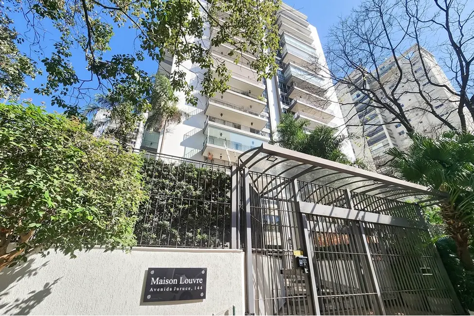 Foto 6 de Apartamento com 4 quartos à venda, 169m2 em Moema, São Paulo - SP