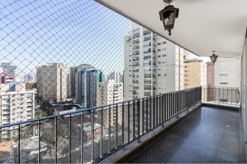 Foto 1 de Apartamento com 4 quartos à venda, 169m2 em Moema, São Paulo - SP