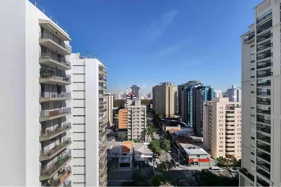 Foto 5 de Apartamento com 4 quartos à venda, 169m2 em Moema, São Paulo - SP