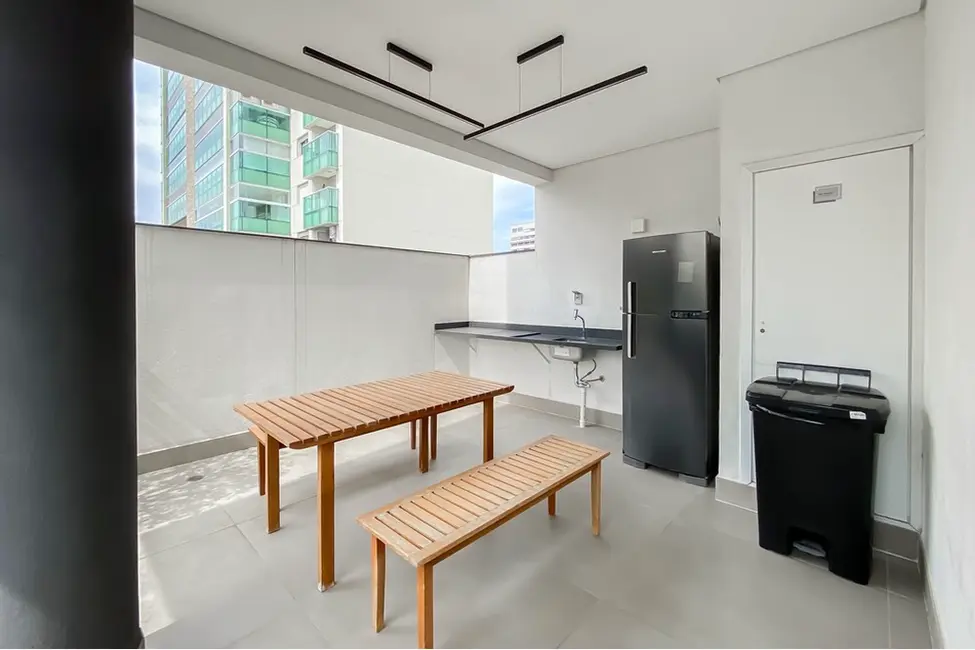 Apartamento com 1 quarto à venda, 25m2 em Moema, São Paulo - SP - imagem 6 Foto 6 de Apartamento com 1 quarto à venda, 25m2 em Moema, São Paulo - SP