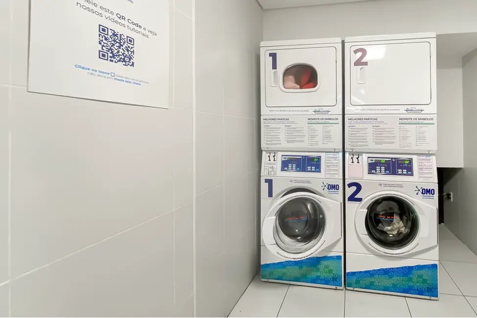 Apartamento com 1 quarto à venda, 25m2 em Moema, São Paulo - SP - imagem 3 Foto 3 de Apartamento com 1 quarto à venda, 25m2 em Moema, São Paulo - SP