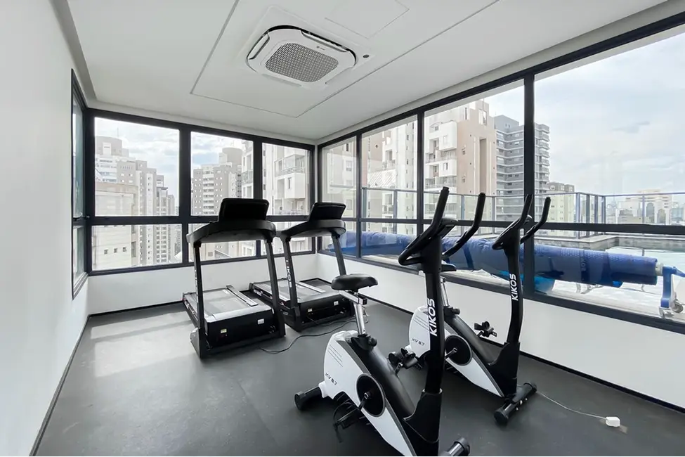 Apartamento com 1 quarto à venda, 25m2 em Moema, São Paulo - SP - imagem 5 Foto 5 de Apartamento com 1 quarto à venda, 25m2 em Moema, São Paulo - SP