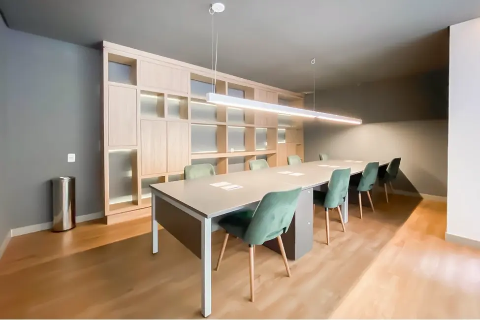 Apartamento com 1 quarto à venda, 25m2 em Moema, São Paulo - SP - imagem 8 Foto 8 de Apartamento com 1 quarto à venda, 25m2 em Moema, São Paulo - SP