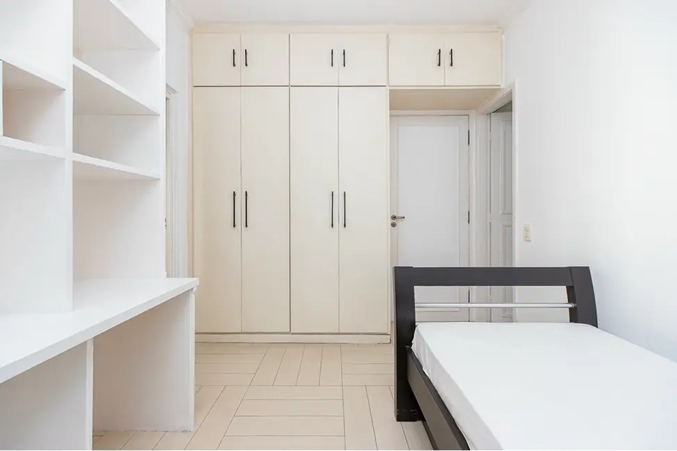 Apartamento com 4 quartos à venda, 155m2 em Moema, São Paulo - SP - imagem 5 Foto 5 de Apartamento com 4 quartos à venda, 155m2 em Moema, São Paulo - SP