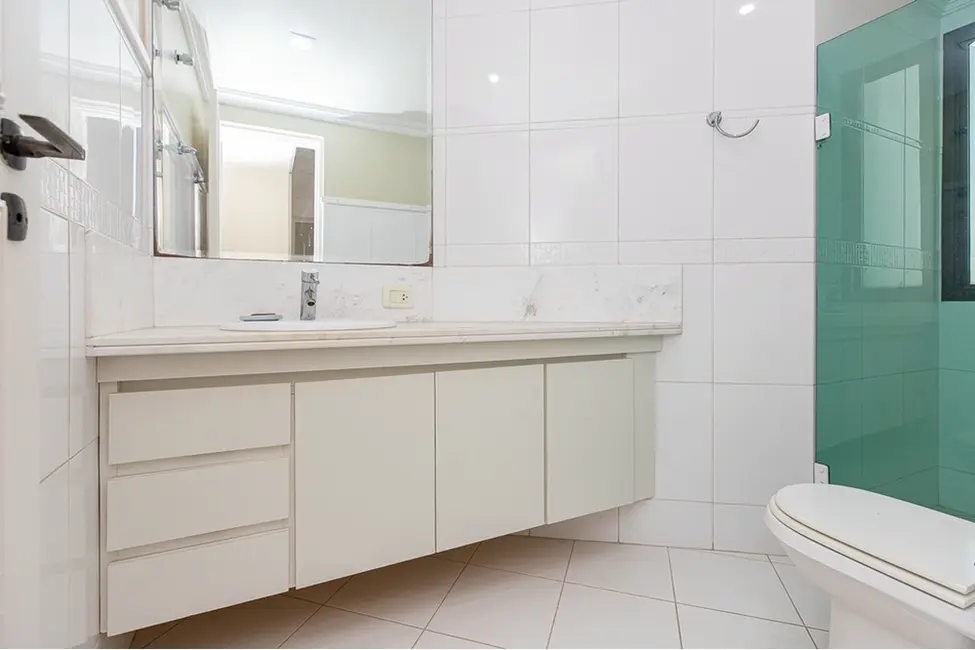 Apartamento com 4 quartos à venda, 155m2 em Moema, São Paulo - SP - imagem 6 Foto 6 de Apartamento com 4 quartos à venda, 155m2 em Moema, São Paulo - SP