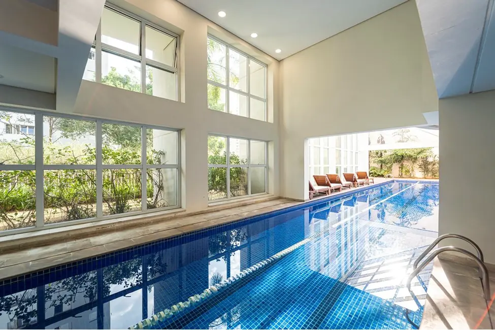 Apartamento com 1 quarto à venda, 104m2 em Moema, São Paulo - SP - imagem 2 Foto 2 de Apartamento com 1 quarto à venda, 104m2 em Moema, São Paulo - SP