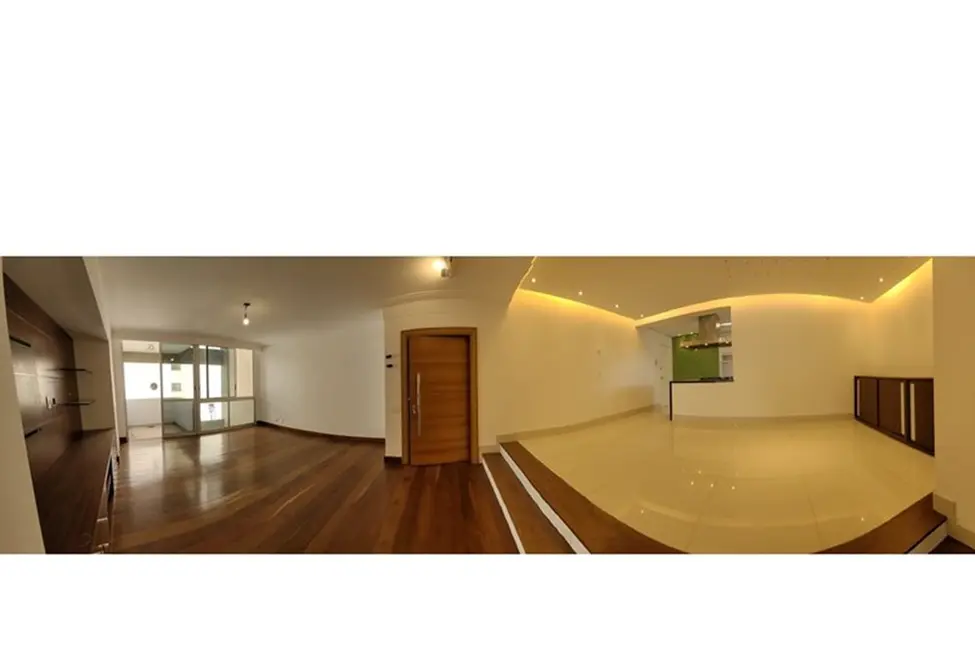 Foto 1 de Apartamento com 3 quartos à venda, 127m2 em Moema, São Paulo - SP